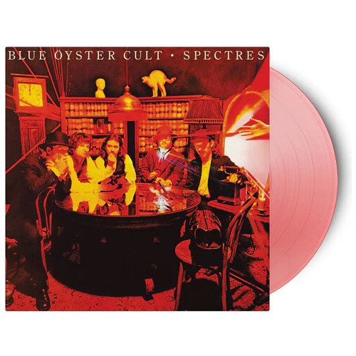 Blue Oyster Cult - Spectres - Music On Vinyl LP [ Record ]