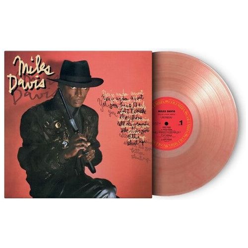 Miles Davis - You're Under Arrest - Music On Vinyl LP [ Record ]