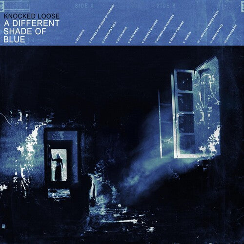 Knocked Loose - A Different Shade of Blue - LP [ Record ]