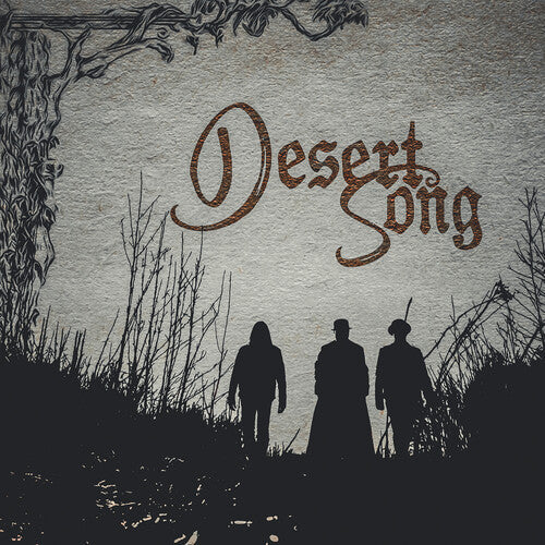 Desert Song: Desert Song - CD