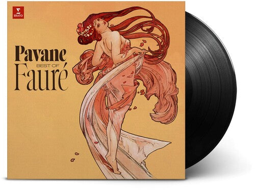 Various Artists: Pavane - Best of Faure (Various Artists) - VINYL LP