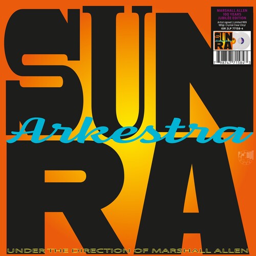 Sun Ra Arkestra: Lights On A Satellite - VINYL