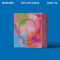 Seventeen: SEVENTEEN 12th Mini Album 'SPILL THE FEELS' [CARAT Ver.] - CD