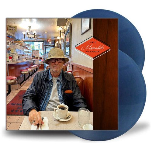 Eric Clapton - Meanwhile - LP [ Record ]