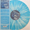 Elton John - Madman Across The Water (Light Blue Splatter) - LP [ Record ]