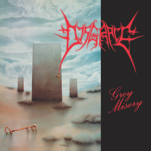 Disgrace: Grey Misery - CD