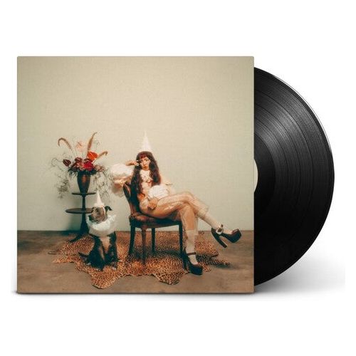 Wallice - The Jester - LP [ Record ]