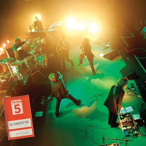 My Morning Jacket - MMJ Live Vol. 4: Terminal 5, NYC The Tennessee Fire - LP [ Record ]