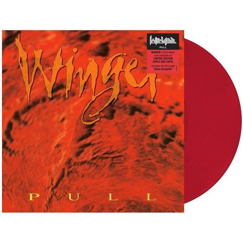Winger - Pull - LP [ Record ]