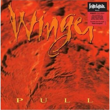 Winger - Pull - LP [ Record ]