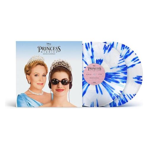 The Princess Diaries (Original Soundtrack) - LP [ Record ]