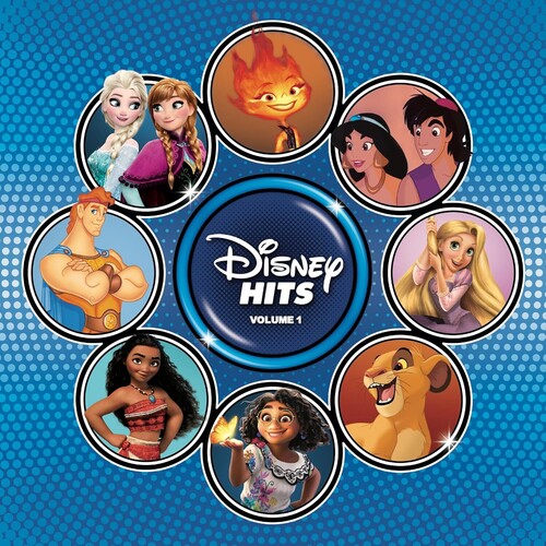 Disney Hits, Volume 1 - Various Artists - LP [ Record ]