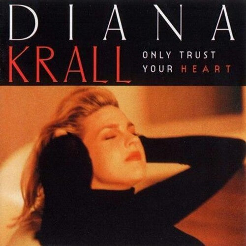 Diana Krall - Only Trust Your Heart - LP [ Record ]
