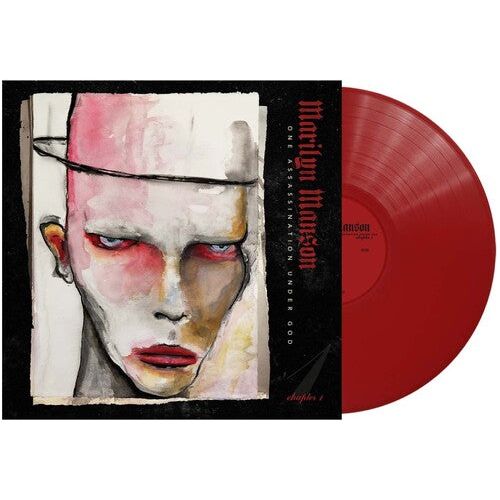 Marilyn Manson - One Assassination Under God: Chapter 1 - LP [ Record ]