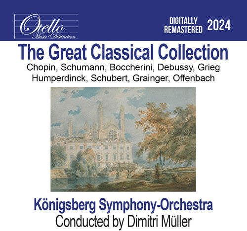 Konigsberg Symphony Orchestra: The Great Classical Collection { CD }