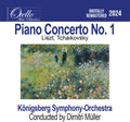 Konigsberg Symphony Orchestra: Piano Concerto No. 1- Liszt, Tchaikovsky { CD }