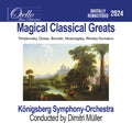 Konigsberg Symphony Orchestra: Magical Classical Greats { CD }