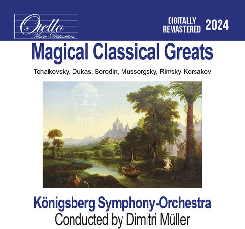 Konigsberg Symphony Orchestra: Magical Classical Greats { CD }