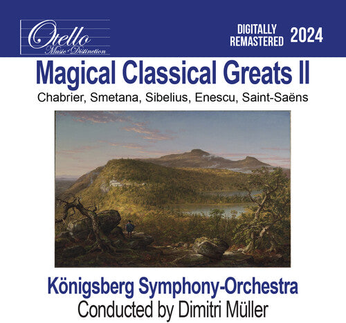 Konigsberg Symphony Orchestra: Magical Classical Greats II { CD }