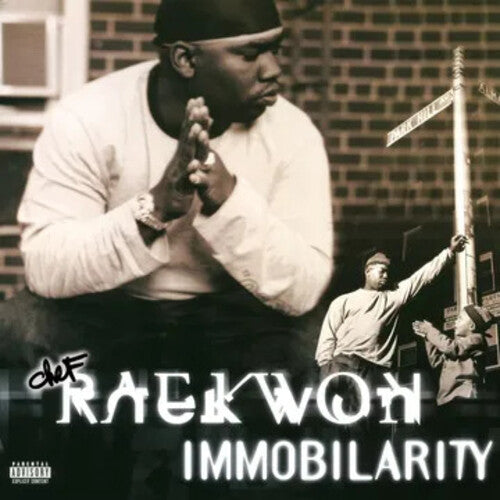 Raekwon - Immobilarity (25th Anniversary) - RSD LP [ Record ]