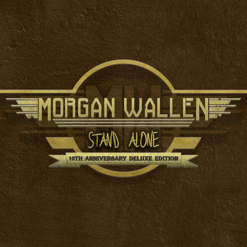 Morgan Wallen - Stand Alone - LP [ Record ]