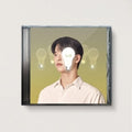 Onlee: Turn On - Jewel Case w/16pg Lyric Book, Photocard + Sticker - CD