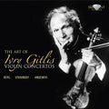 Ivry Gitlis: L'art de Ivry Gitlis: Concertos Pou { CD }