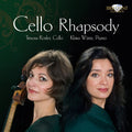 Timora Rosler: Rhapsodie Pour Violoncelle { CD }