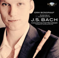 Erik Bosgraaf: Bach: Concertos for Recorder { CD }