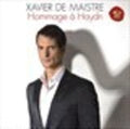 Xavier de Maistre: Hommage a Haydn { CD }