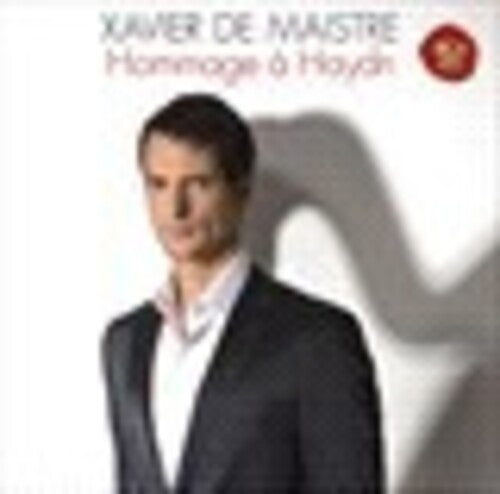 Xavier de Maistre: Hommage a Haydn { CD }