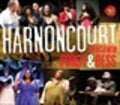Nikolaus Harnoncourt: Gershwin: Porgy & Bess { CD }