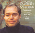 R. Schumann: Dichterliebe/Liederkreis { CD }