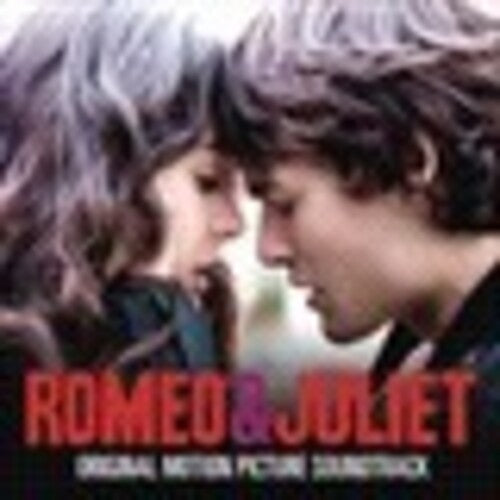 Abel Korzeniowski: Romeo & Juliet { CD }