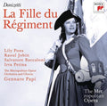 Gennaro Papi: Donizetti: La Fille Du Regiment { CD }