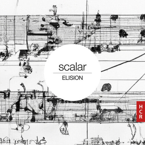 Elision Ensemble: Scalar { CD }