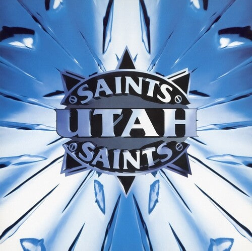 Utah Saints: Utah Saints [ Vinyl ]