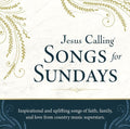 Various Artists: Jesus Calling: Songs For Sundays (Various Artists) - COMPACT DISCS