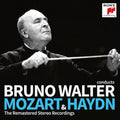 Bruno Walter: Bruno Walter Conducts Mozart & Haydn  Remastered Stereo Recordings { CD }