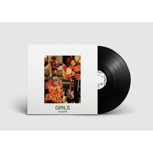 Girls - Album - LP [ Record ]