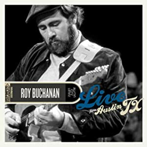 Roy Buchanan - Live From Austin, TX - LP [ Record ]