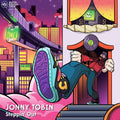 Jonny Tobin: Steppin' Out - VINYL