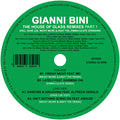 Gianni Bini: The House Of Glass Remixes Part 1 - 12-INCH SINGLE