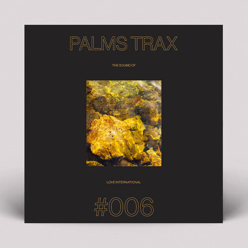 Palms Trax: The Sound Of Love International 006 [ Vinyl ]
