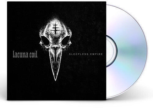 Lacuna Coil: Sleepless Empire - CD
