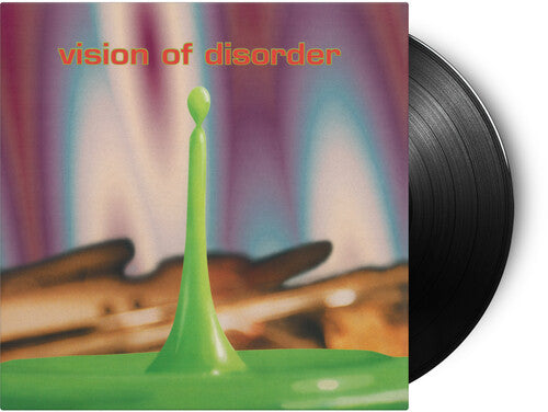 Vision of Disorder: Vision Of Disorder - 180-Gram Black Vinyl - VINYL