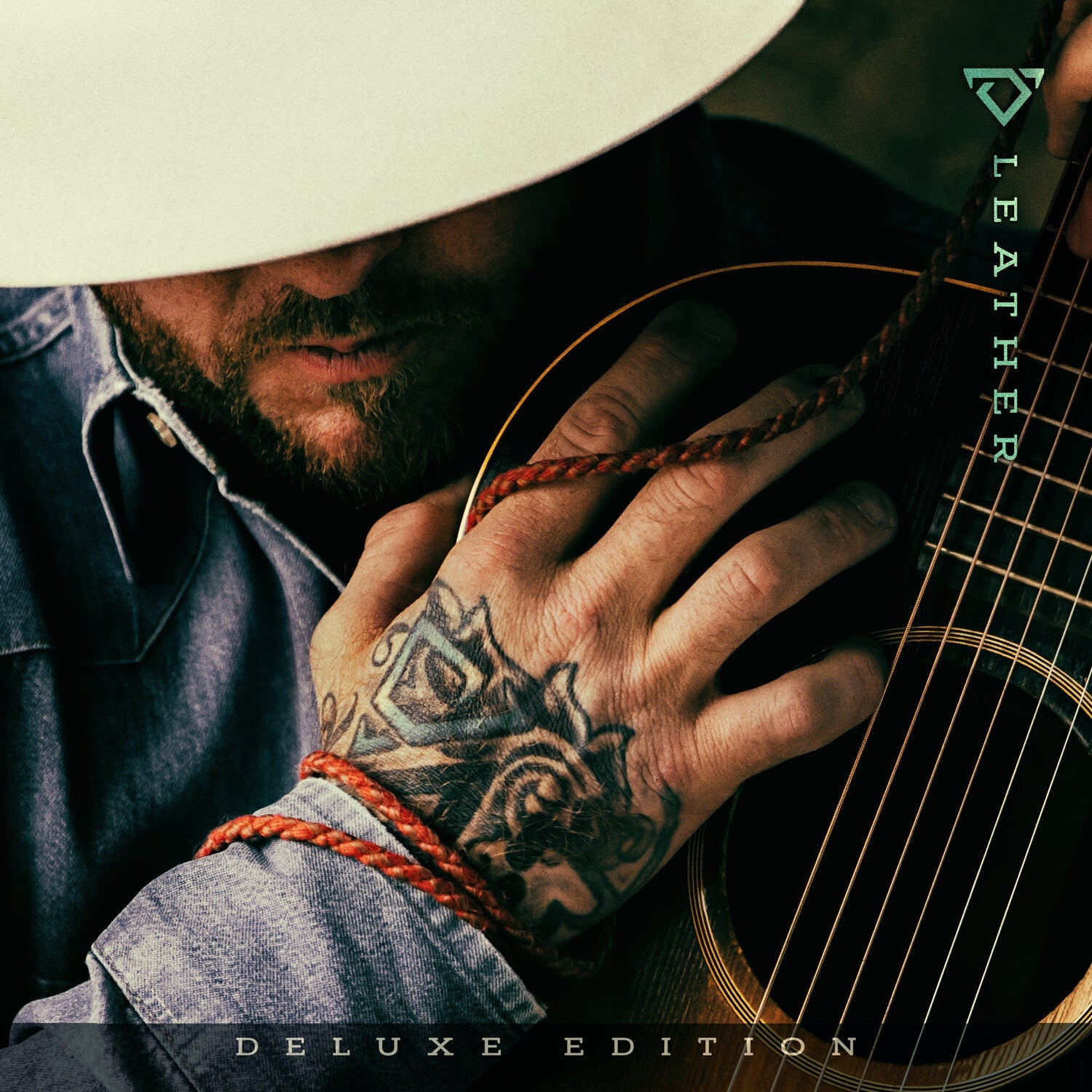 Cody Johnson - Leather (Deluxe Edition) - LP [ Record ]