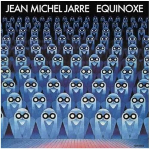 Jean-Michel Jarre - Equinoxe - LP [ Record ]