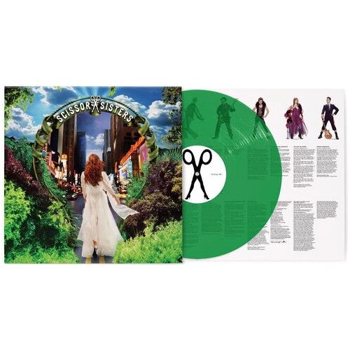 Scissor Sisters - Scissor Sisters - LP [ Record ]