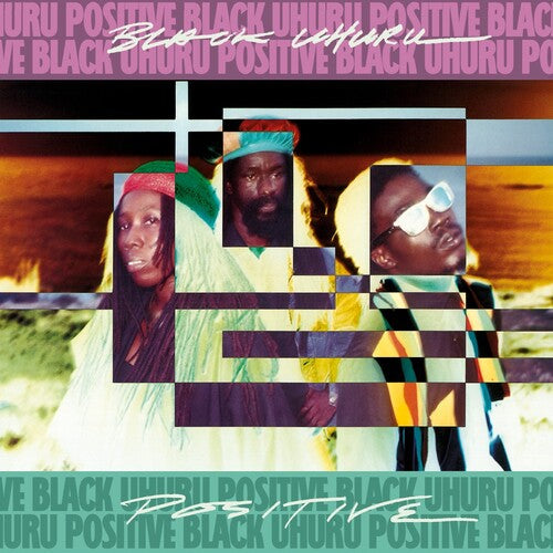Black Uhuru / Sly & Robbie: Positive & Positive Dub - CD